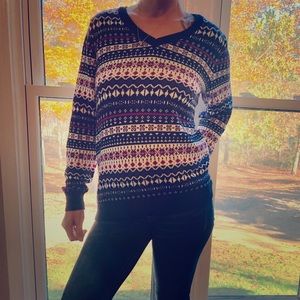 NWOT Women’s Croft & Barrow Sweater XL